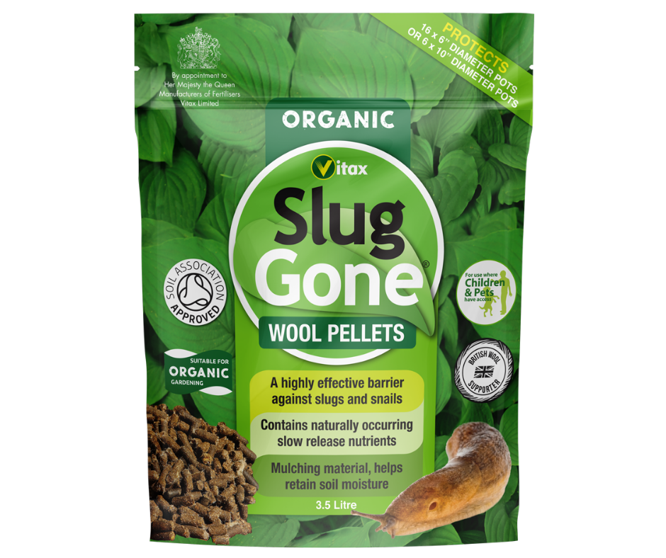 Slug Gone 3.5 Litres