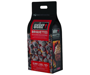Weber Briquettes 8KG