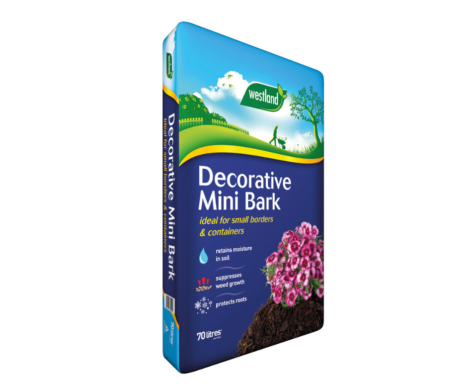Westland - Decorative Mini Bark 70L